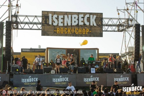 Isenbeck Rock&Chop 