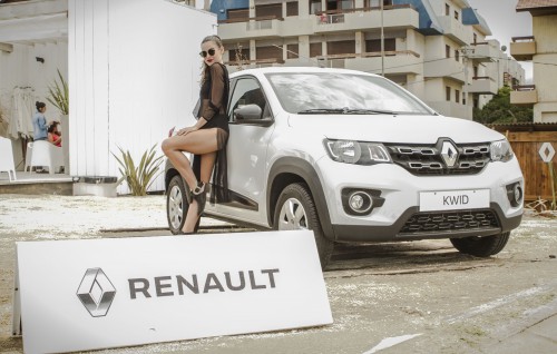 Renault #VeranoKwid  