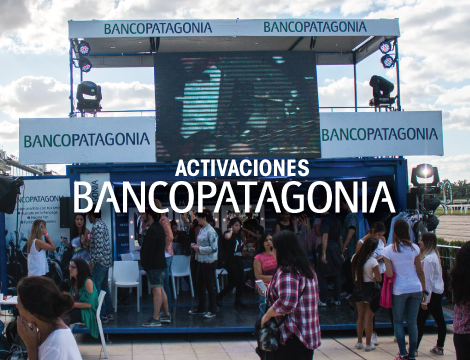Truck Banco Patagonia